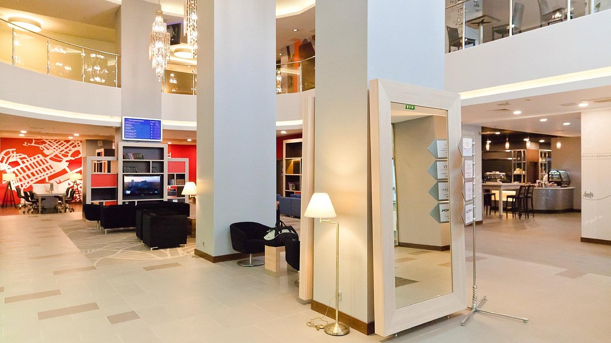 Holiday Inn Vorota-2
